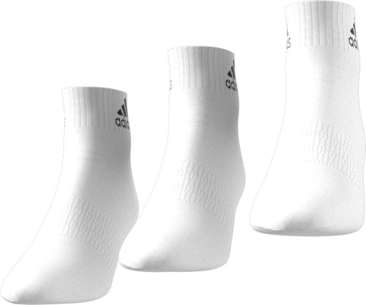 Immagine prodotto adidas C SPW ANK 3P calze BIANCO/NERO XS (34, 36)