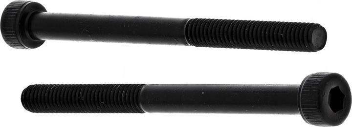 Image du produit RS PRO Blk steel socket head cap screw,M4x50mm