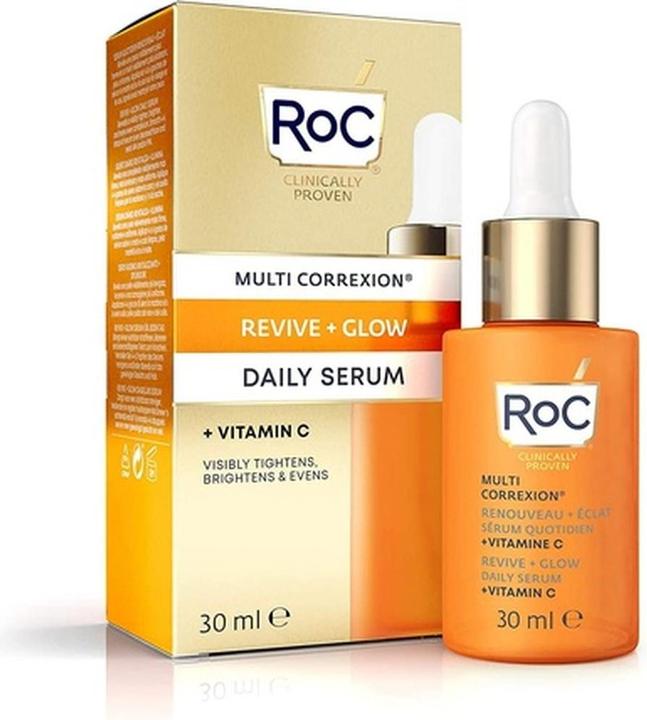 Actual product image Roc Multi Correxion Revive + Glow (30 ml)