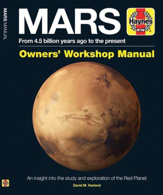 Produktbild Mars Owners' Workshop Manual (Englisch, David M. Harland, 2018)