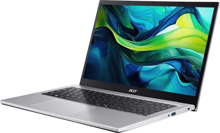 Actual product image Acer Aspire Go 15 (15.60", 512 GB, 16 GB, DE, Intel Core i3-1315U)