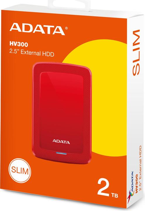 Produktbild Adata HD330 Festplatte (2 TB)