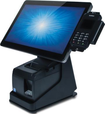 Produktbild ēlo Elo mPOS Printer Stand