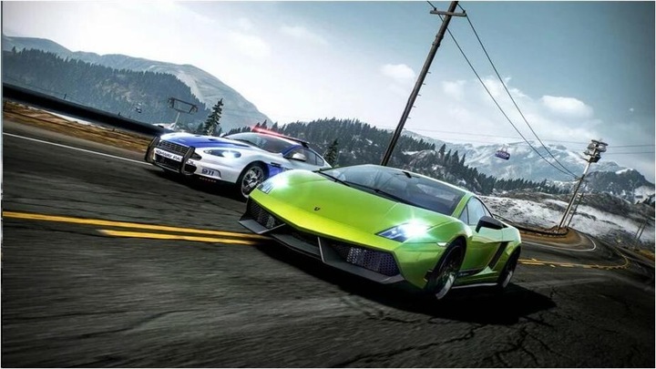 Immagine prodotto EA Games Need for Speed Hot Pursuit Remastered (PS4, Multilingue)