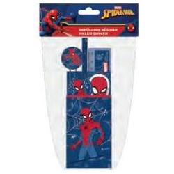 Thumbnail - Undercover, Schreibtisch Accessoire, Stiftehalter gefüllt 7-teilig Spiderman
