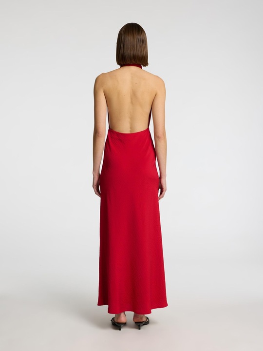Produktbild Selected Femme Ärmelloses Neckholderkleid (38)