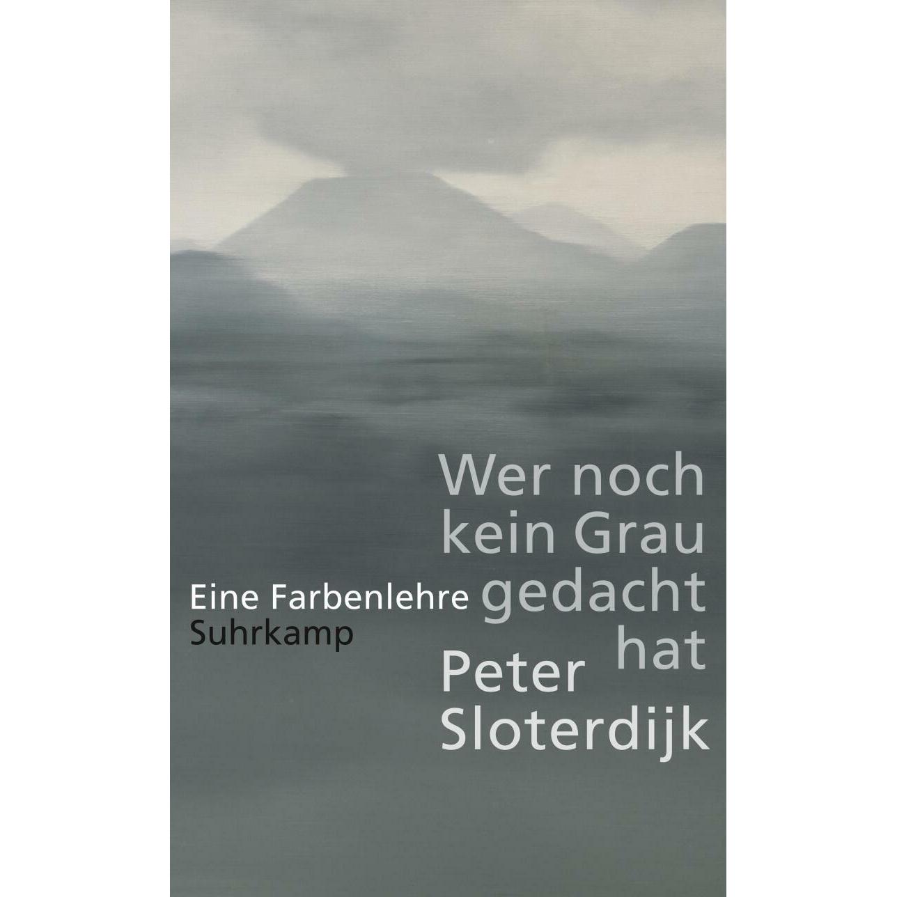 Thumbnail - Wer noch kein Grau gedacht hat, Fachbücher von Peter Sloterdijk