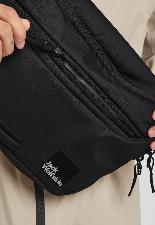 Actual product image Jack Wolfskin Gutleut Crossbody