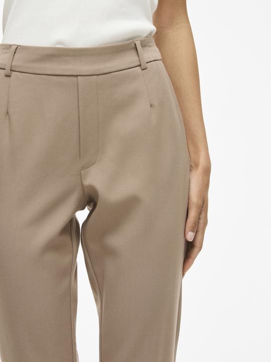 Produktbild Vila Slim Fit High Waist Hose (44)