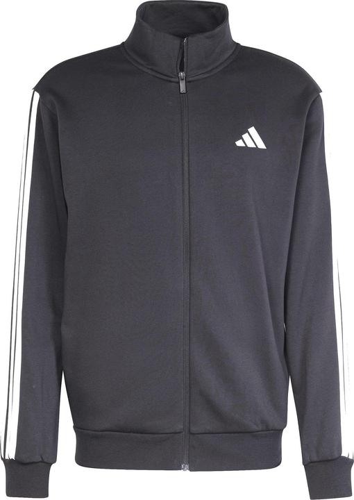 Produktbild Adidas Tuta da Ginnastica in Pile Basic a 3 Strisce (S)