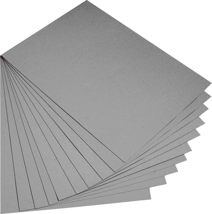 Produktbild Folia Tonkarton 180g/m², 50x70cm (180 g/m², 25x)