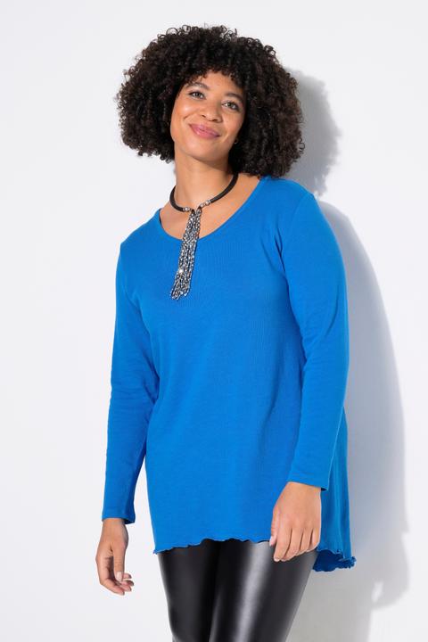 Produktbild Angel of Style Strickshirt, A-Linie, Langarm (50)