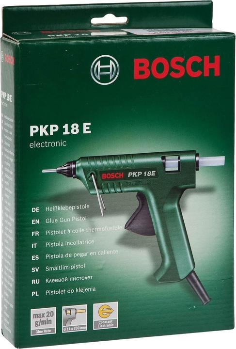 Productafbeelding Bosch Home & Garden Lijmpistool PKP 18 E