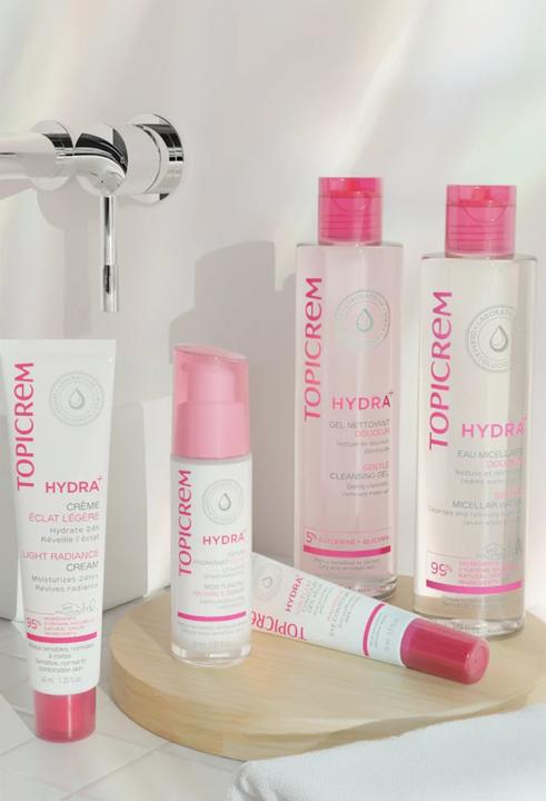 Produktbild Topicrem Gentle Cleansing Gel (200 ml)