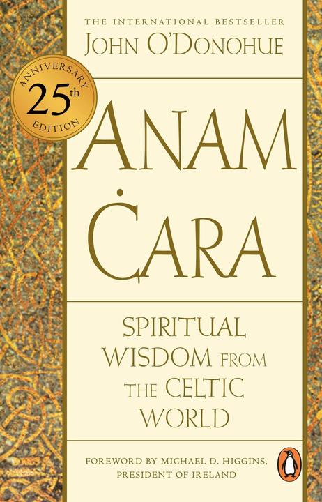 Produktbild Anam Cara (Englisch, John O'Donohue, 2023)