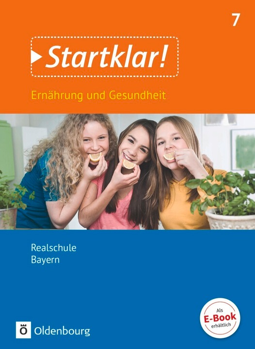 Produktbild Startklar RS BY EuG 7 (Deutsch, Stephanie Wunder, Petra Westhäuser, Heide Tremmel-Sack, Gabriele Fleischmann, Ninaua Goldmann, 2019)