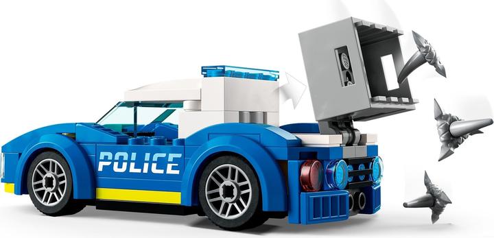 Produktbild LEGO Eiswagen-Verfolgungsjagd (60314, LEGO City)