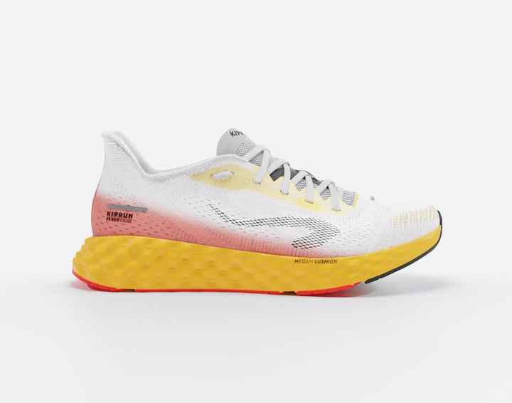 Actual product image Kiprun Laufschuhe Herren - KS900 Light orange (46)