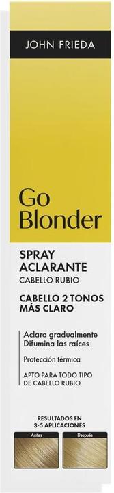 Image du produit John Frieda Sheer Blonde Go Blonder Lightning Spray (100 ml)