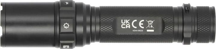 Actual product image Brennenstuhl Akku Fokus Selektor LED Taschenlampe TL 801 AFS, IP44, 800lm (16.50 cm, 800 lm)