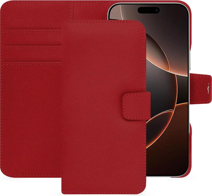 Rouge PU ( Pantone #d50032 )