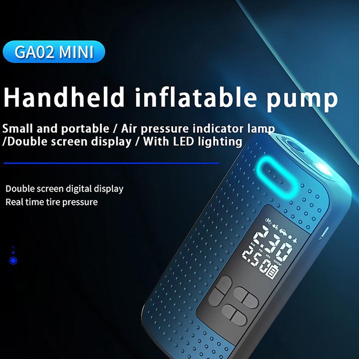 Produktbild Mobygo Elektrische Pumpe GA02