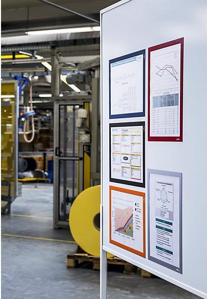 Productafbeelding Durable Info Frame Duraframe Magnetisch (A3)