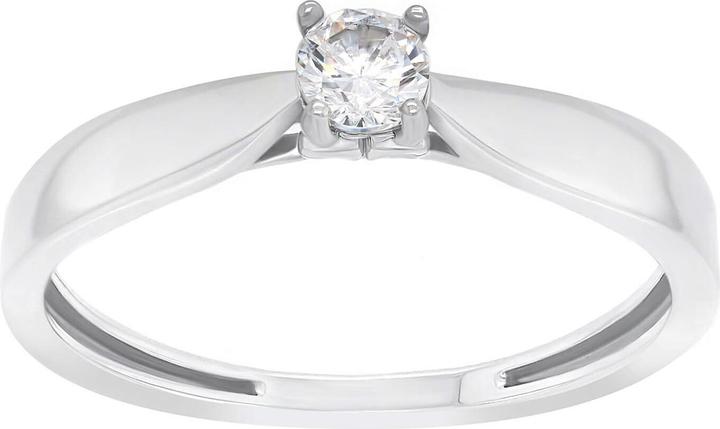 Produktbild Brilio Silver - Silver engagement ring GR114W - Circuit: 60 mm (60)