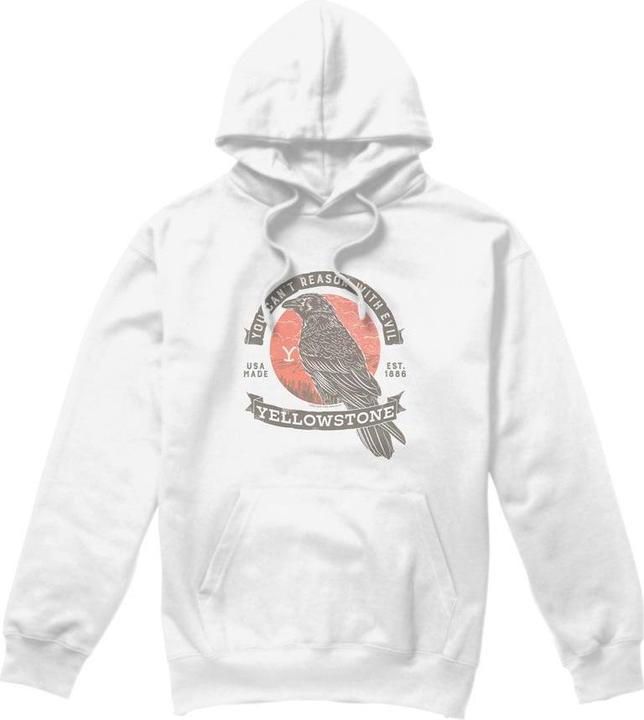 Produktbild Yellowstone Evil Kapuzenpullover (M)