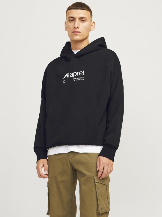 Produktbild Aprel Gedruckt Kapuzenpullover Kapuzenpullover (XS)