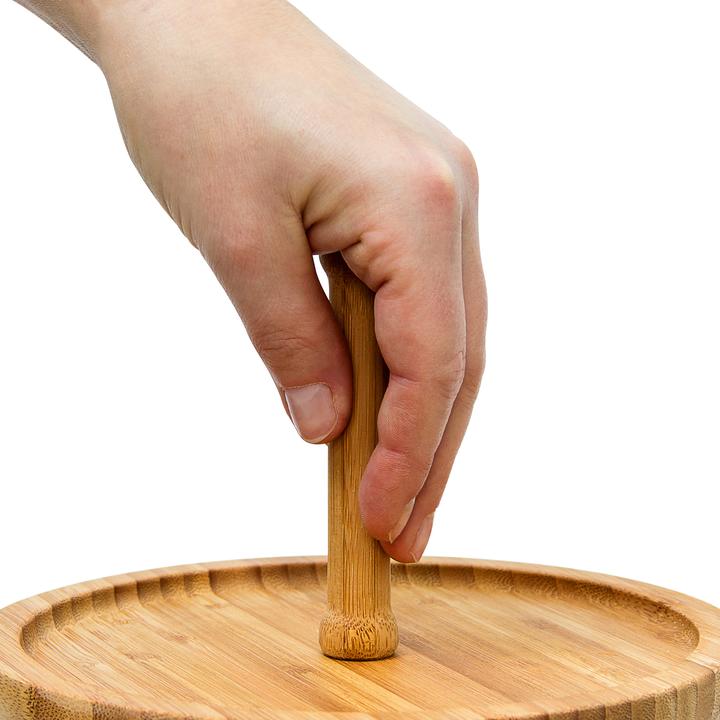 Produktbild Relaxdays Etagere