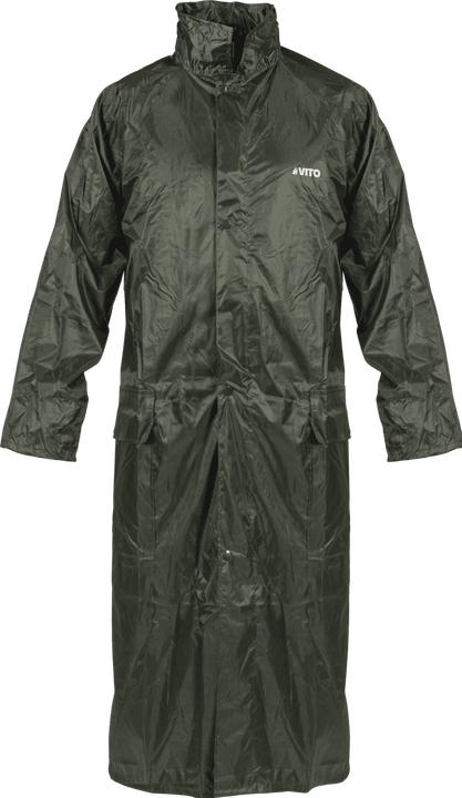 Produktbild VITO REGENMANTEL NYLON GRUN - Grosse m (M)