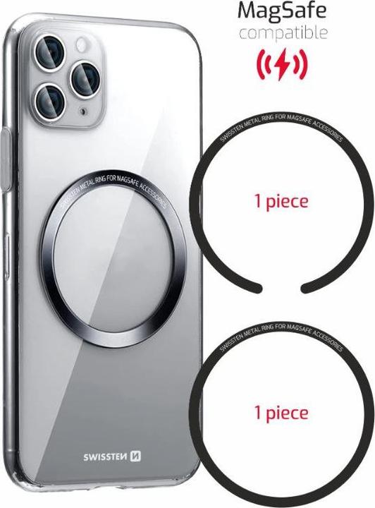 Produktbild Swissten Set Metall Pad