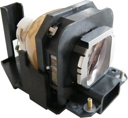 Produktbild Azurano Beamerlampe kompatibel mit PANASONIC ET-LAX100 Ersatzlampe mit Gehäuse (PT-AX100, PT-AX200, PT-AX100E, PT-AX200E)