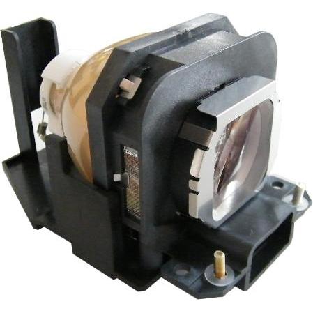 Azurano Beamerlampe kompatibel mit PANASONIC ET-LAX100 Ersatzlampe mit Gehäuse (PT-AX100, PT-AX200, PT-AX100E, PT-AX200E...