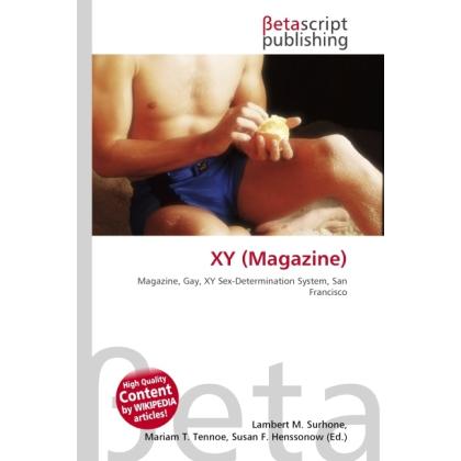 XY (Magazine), Fachbücher