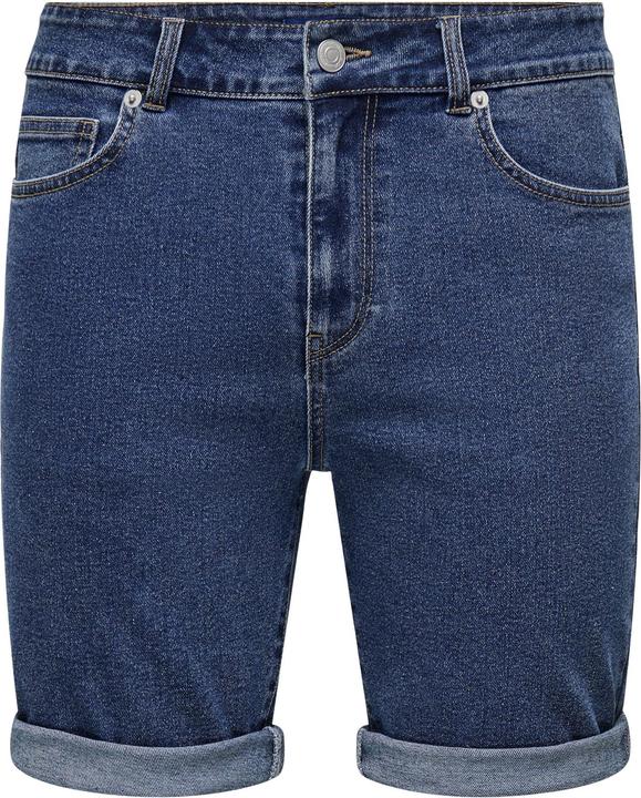 Actual product image Only & Sons Onsply Mbd 9039 Pim Dnm Shorts Noos (L)