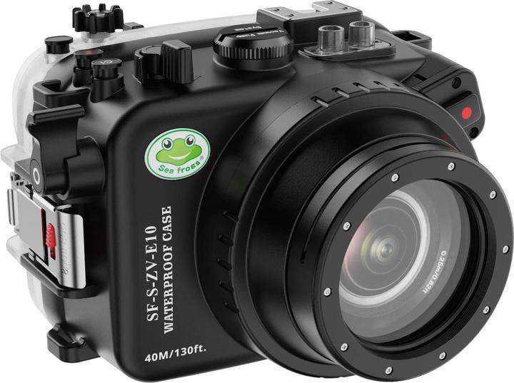 Produktbild Seafrogs SS-57 Camera Housing ZV-E10 (body) (Unterwassergehäuse, Sony ZV-E10 II)