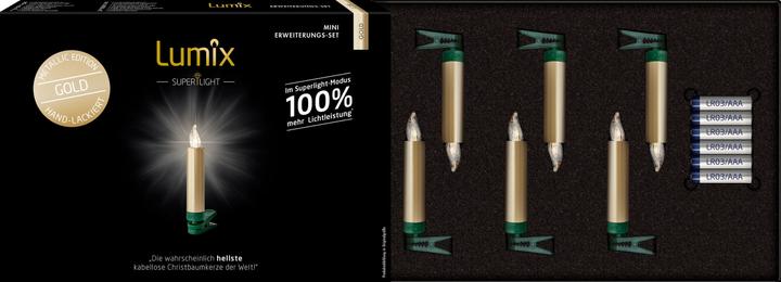 Produktbild Krinner Christbaumkerze (6 x)