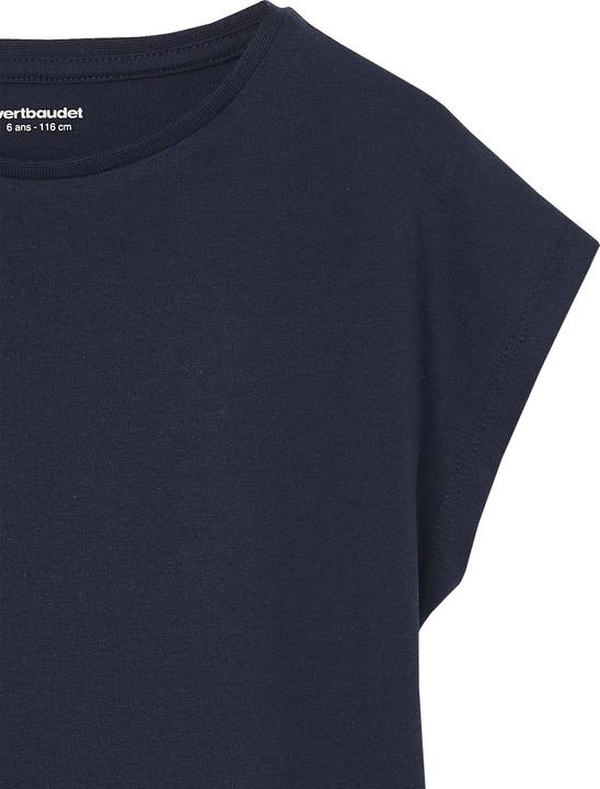 Produktbild Vertbaudet 3er-Pack Mädchen T-Shirts BASIC (98)