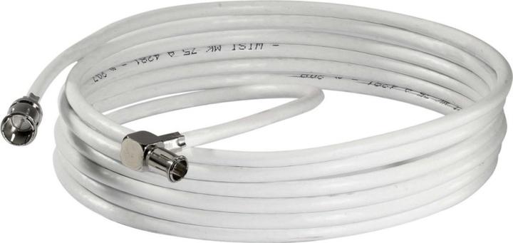 Actual product image WISI Data cable DS 26 0301 3.0m WICLIC/F-Quick (85 dB, Antenna cable)