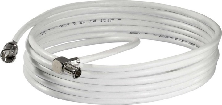 Produktbild WISI Datenkabel DS 26 0301 3,0m WICLIC/F-Quick (85 dB, Antennenkabel)