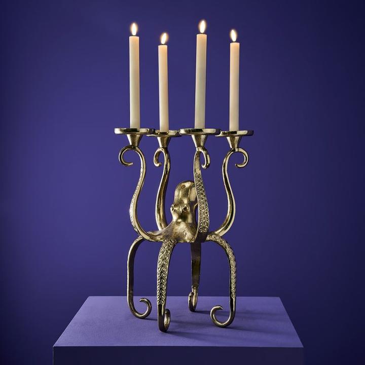 Produktbild Werner Voss S/4 tlg. LED Stabkerze (4 x)