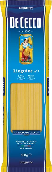 De Cecco Linguine No. 7 (500 g)