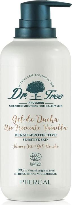 Dr. Tree Eco Duschgel Häufiger Gebrauch 500ml (500 ml)