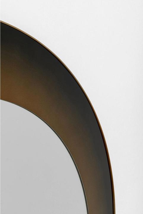 Image du produit Kare Design Miroir mural Solo Ø100cm (100 x 3 cm)