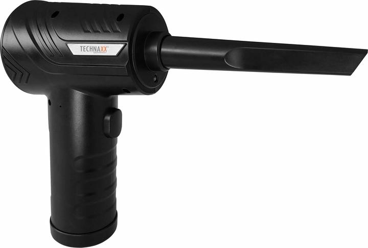 Actual product image Technaxx Battery dust blower, TX-294