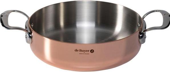 Image du produit de Buyer prima matera (24 cm, Cocotte + faitout, Cuivre)