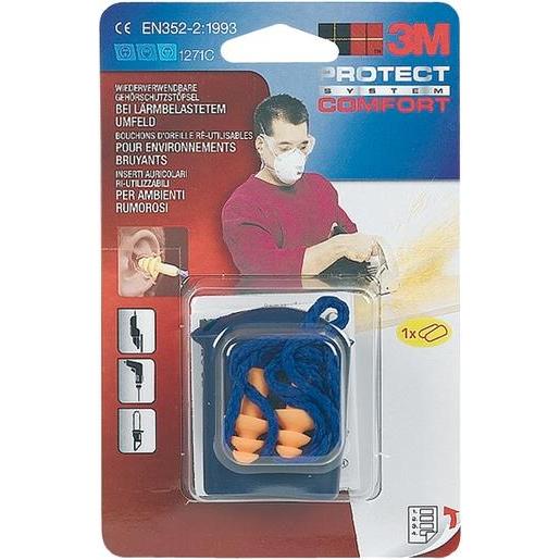3M, Gehörschutz, 1271c (1 x)