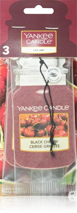 Immagine prodotto Yankee Candle Black Cherry Bonus Pack